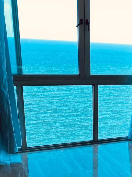 Malecon Vista Mar Habitacion Privada Larimar, Санто Доминго Екстериор снимка