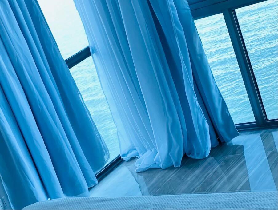 Malecon Vista Mar Habitacion Privada Larimar, Санто Доминго Екстериор снимка