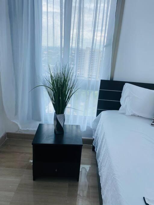Malecon Vista Mar Habitacion Privada Larimar, Санто Доминго Екстериор снимка