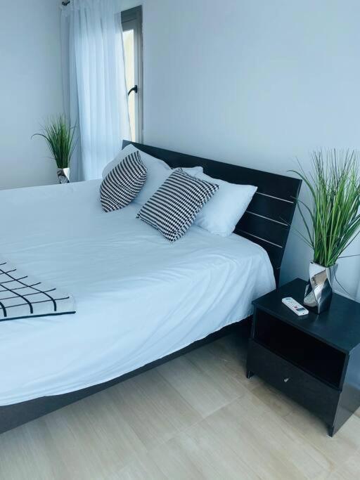 Malecon Vista Mar Habitacion Privada Larimar, Санто Доминго Екстериор снимка