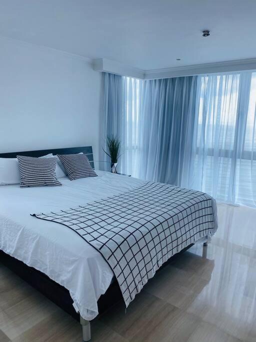 Malecon Vista Mar Habitacion Privada Larimar, Санто Доминго Екстериор снимка