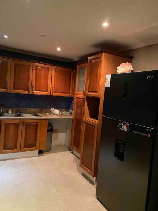 Malecon Vista Mar Habitacion Privada Larimar, Санто Доминго Екстериор снимка
