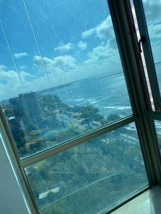 Malecon Vista Mar Habitacion Privada Larimar, Санто Доминго Екстериор снимка