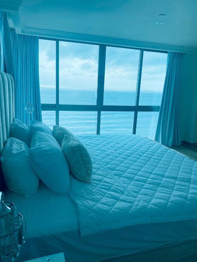 Malecon Vista Mar Habitacion Privada Larimar, Санто Доминго Екстериор снимка