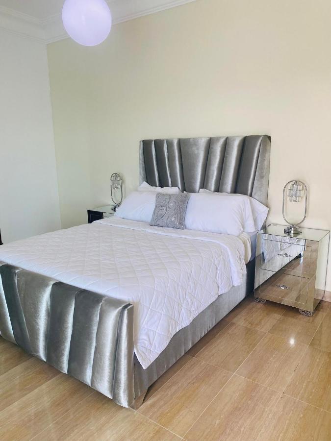Malecon Vista Mar Habitacion Privada Larimar, Санто Доминго Екстериор снимка