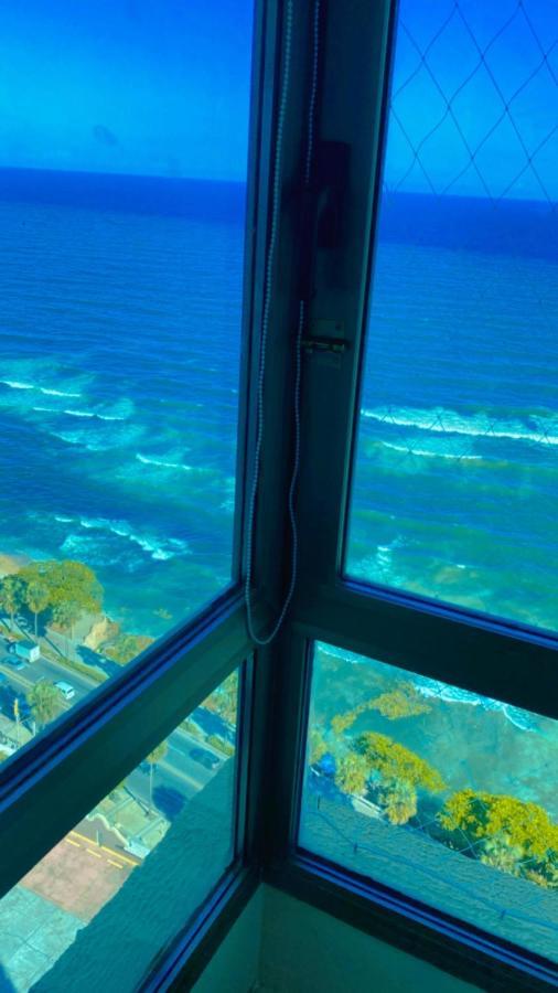 Malecon Vista Mar Habitacion Privada Larimar, Санто Доминго Екстериор снимка